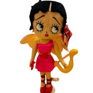 Betty Boop Cupid Plush Doll Sugarloaf Valentines Day